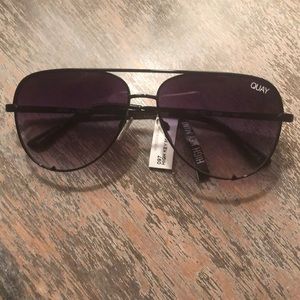 QUAY Australia High Key Mini NWT